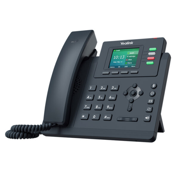 گوشی تحت شبکه Yealink T33p IP Phone