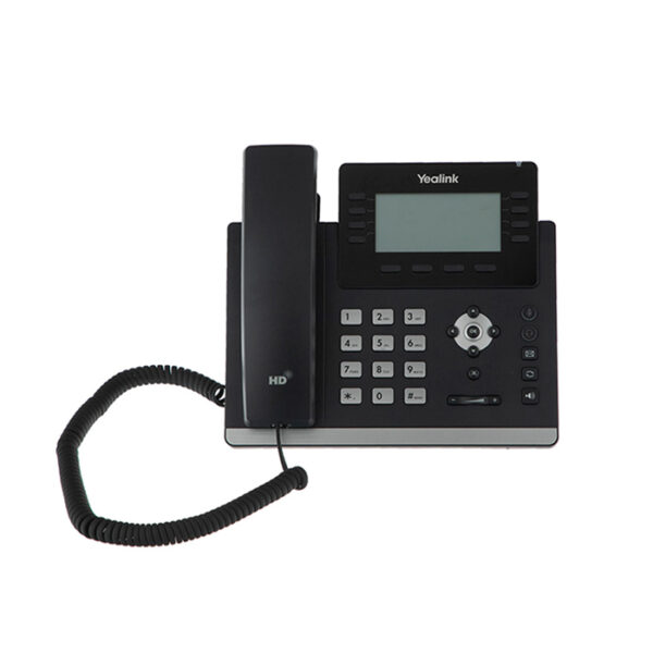 گوشی تحت شبکه Yealink T43U IP Phone