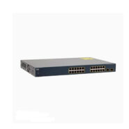 سوئیچ شبکه سیسکو Cisco 3560 24PSS