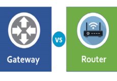 تفاوت بین گیت وی و روتر