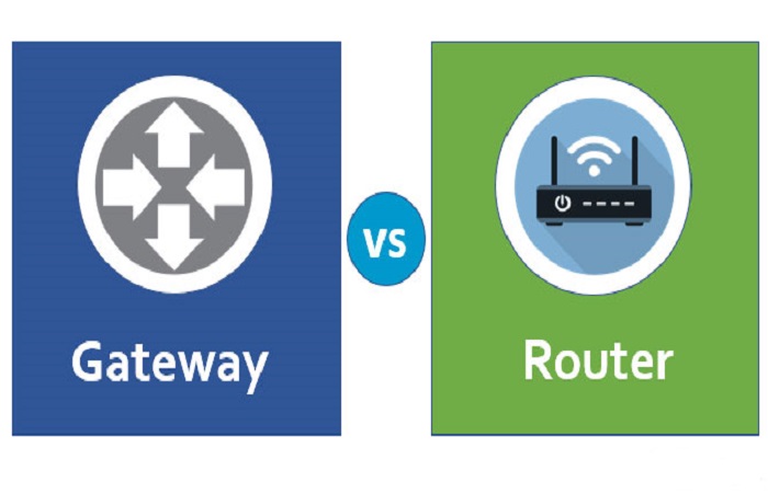 تفاوت بین گیت وی و روتر